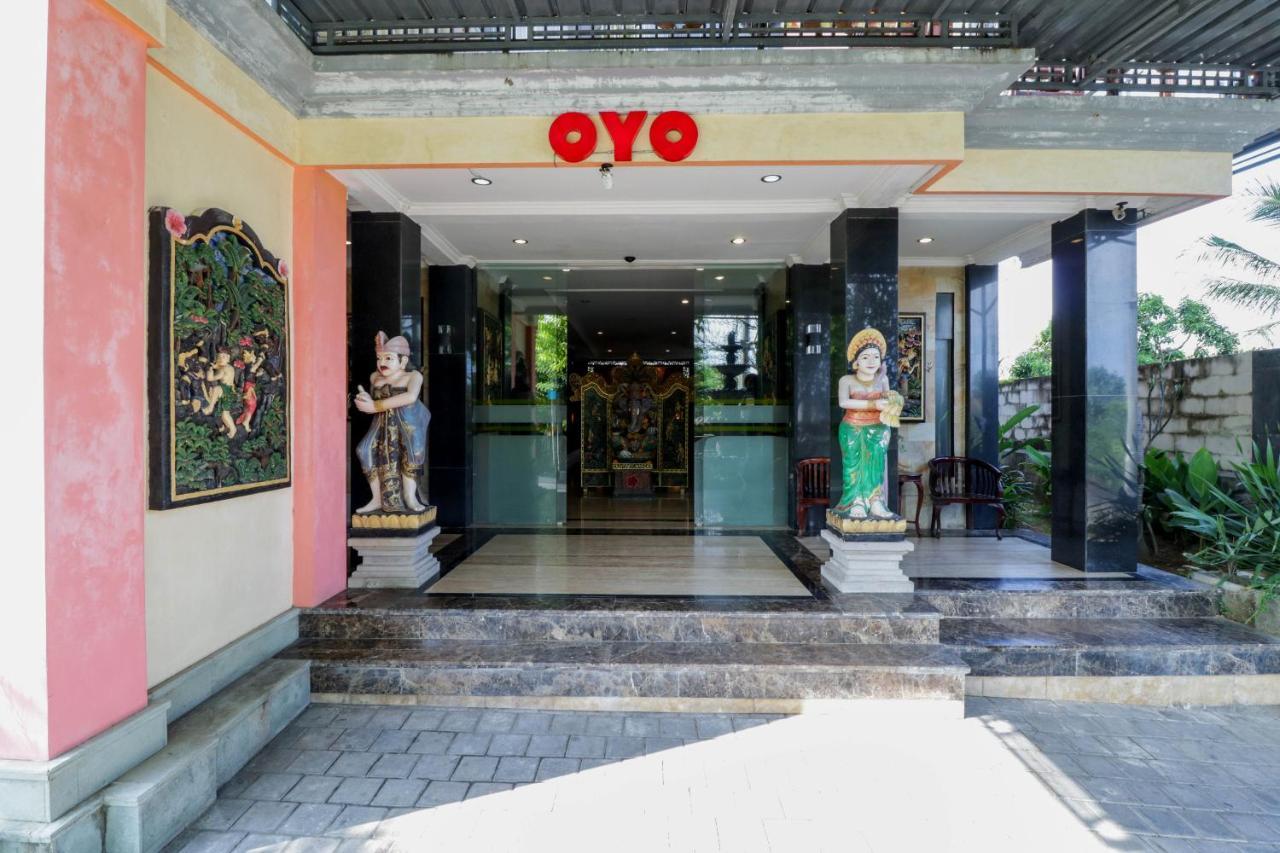 Oyo 2207 Mesten Tamarind Hotel Nusa Dua Нуса-Дуа Экстерьер фото